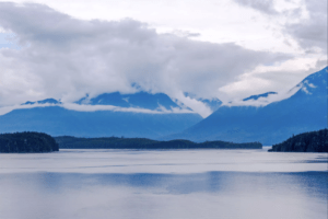 Silversea Luxury Cruises - Inside Passage, USA